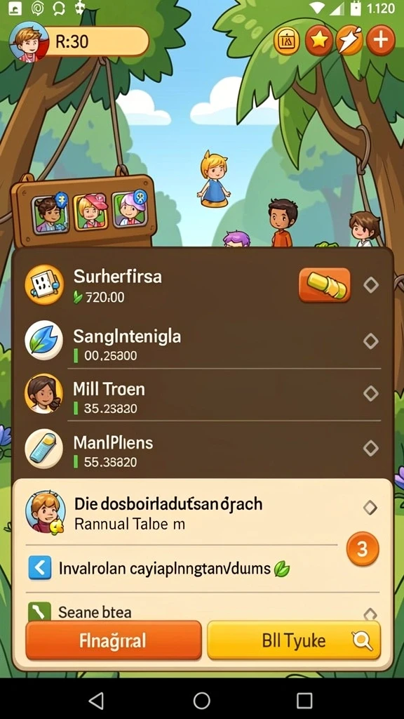 atom138 - Mode permainan baru yang menghadirkan tantangan segar.