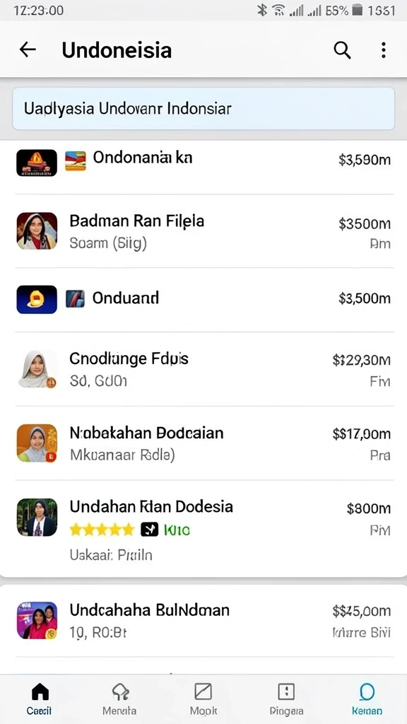 bebasmax - Salah satu level menantang yang ada di BEBASMAX.