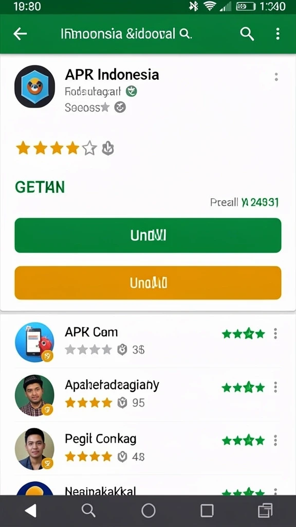 bebasmax - Fitur papan peringkat untuk kompetisi antar pemain.