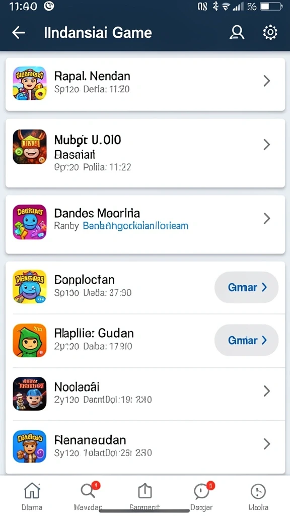 bento4d - Mode multiplayer yang seru dan interaktif.