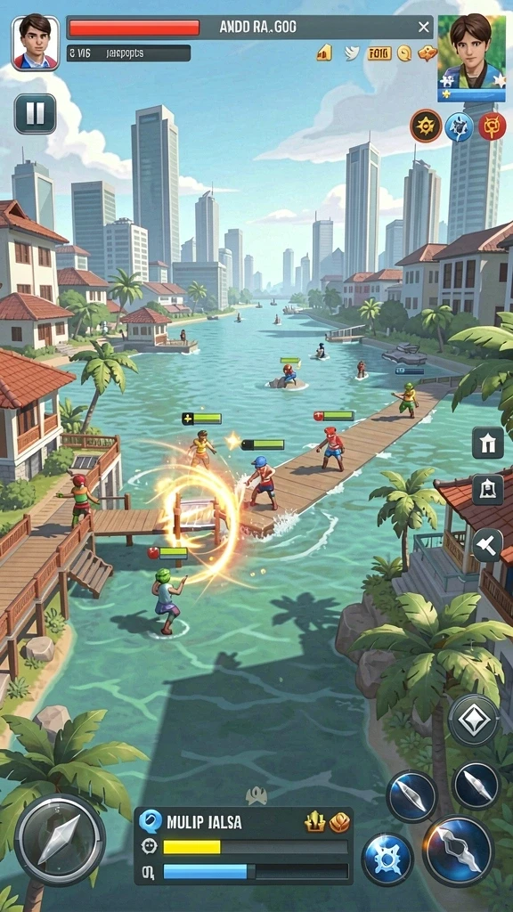 daya4d - Pengalaman gameplay yang seru dan adiktif.