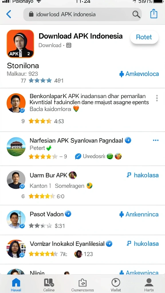 dbltoto - Tampilan antarmuka yang menarik dan mudah dinavigasi.