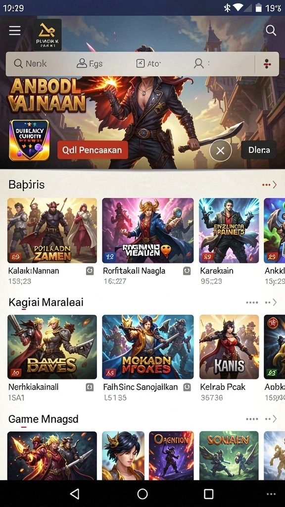 dower88 - Tampilan grafis yang menakjubkan dan penuh warna.