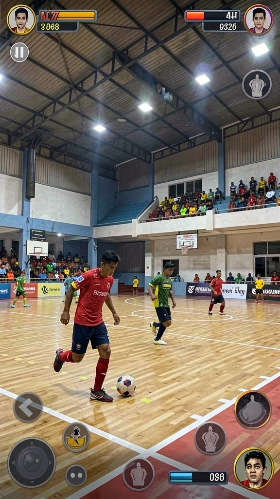 dower88 - Pengalaman multiplayer yang seru dengan teman-teman.