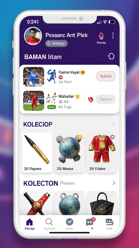 ikon777 - Fitur jackpot yang menggiurkan dan menantang.