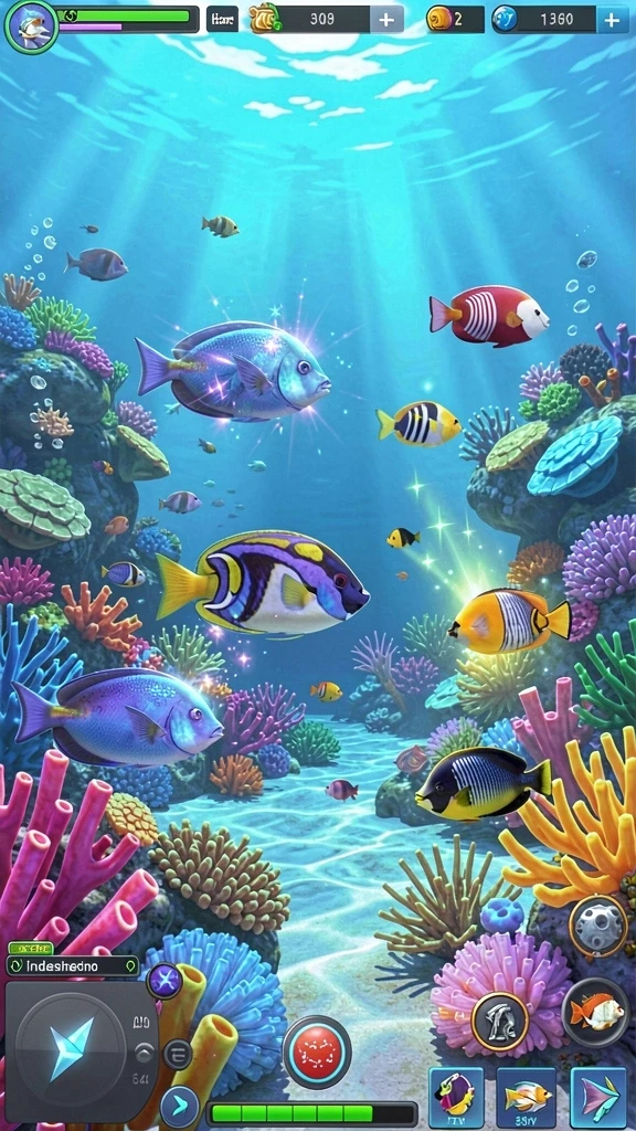 magnet33 - Visual menawan dalam dunia permainan yang kaya detail.