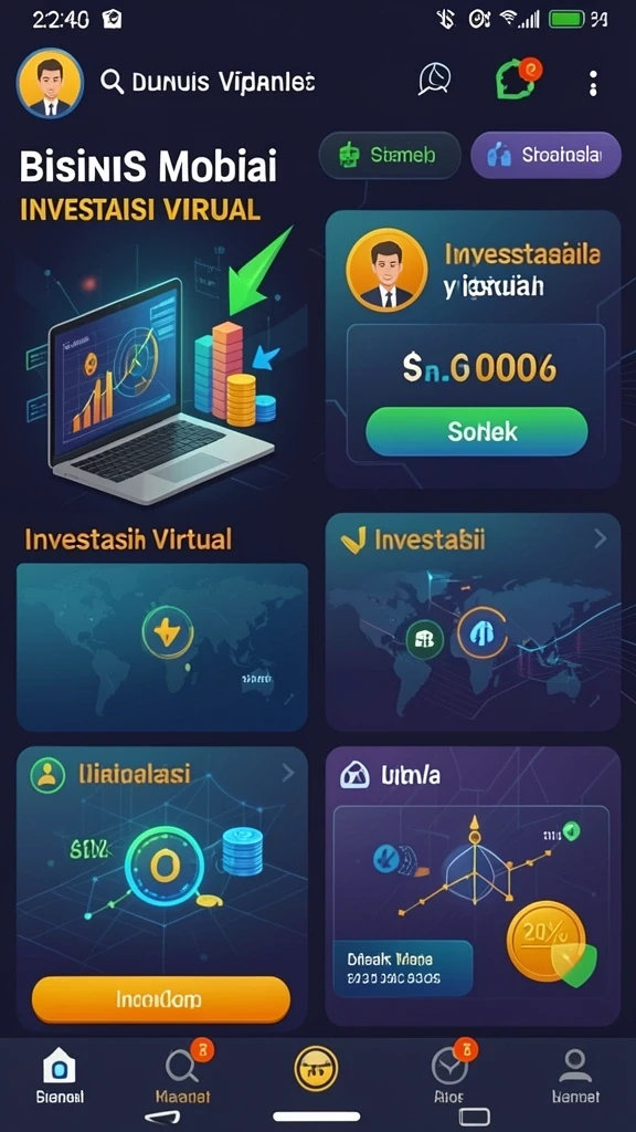 pucuk4d - Tampilan awal aplikasi PUCUK4D yang menarik.