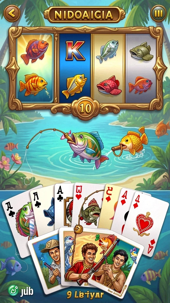 qqstar88 - Beragam mini-game yang seru untuk dimainkan.