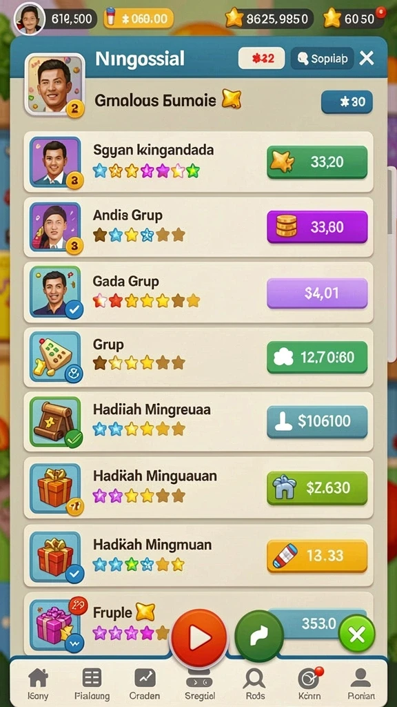 svip9 - Fitur multiplayer yang seru untuk dimainkan.