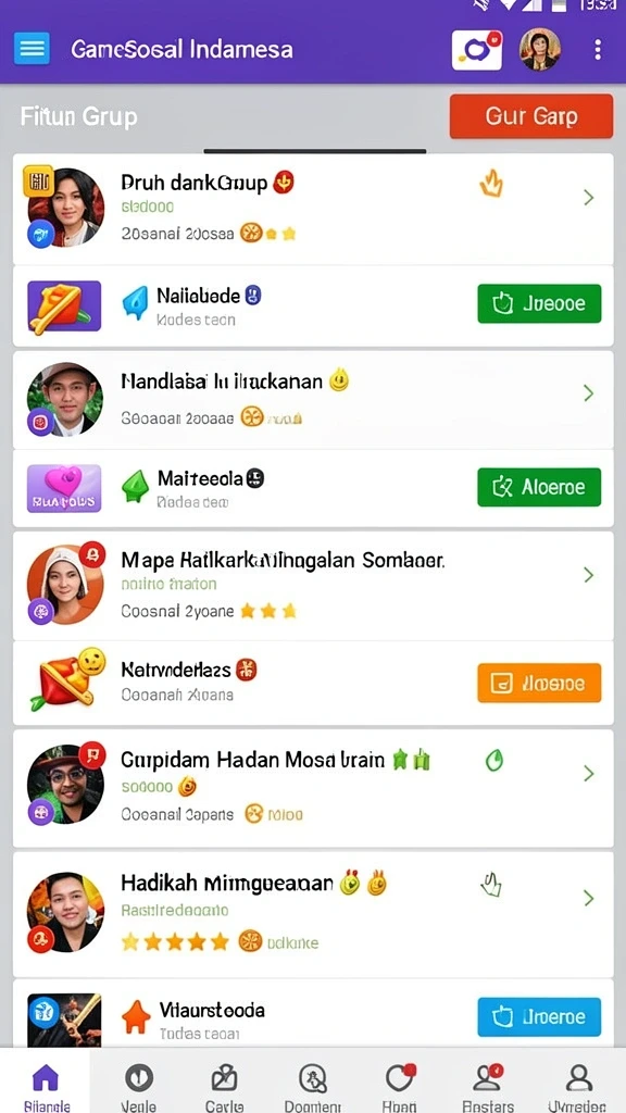 toopgws - Desain karakter yang unik dan bisa disesuaikan.