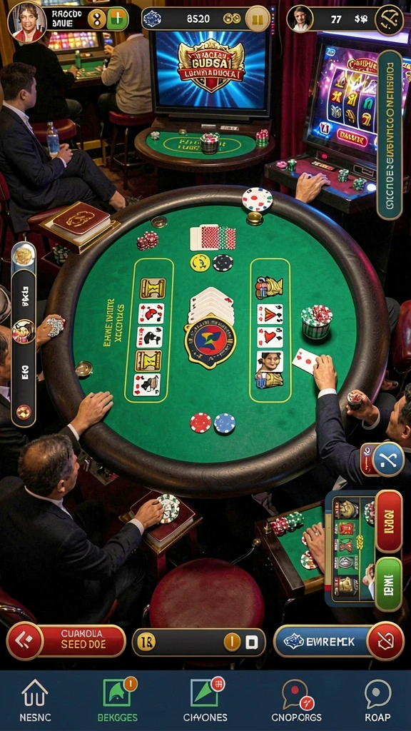 y89 - Screenshot menunjukkan fitur multiplayer yang seru.