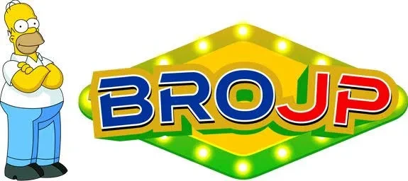 brojp — Logo Resmi